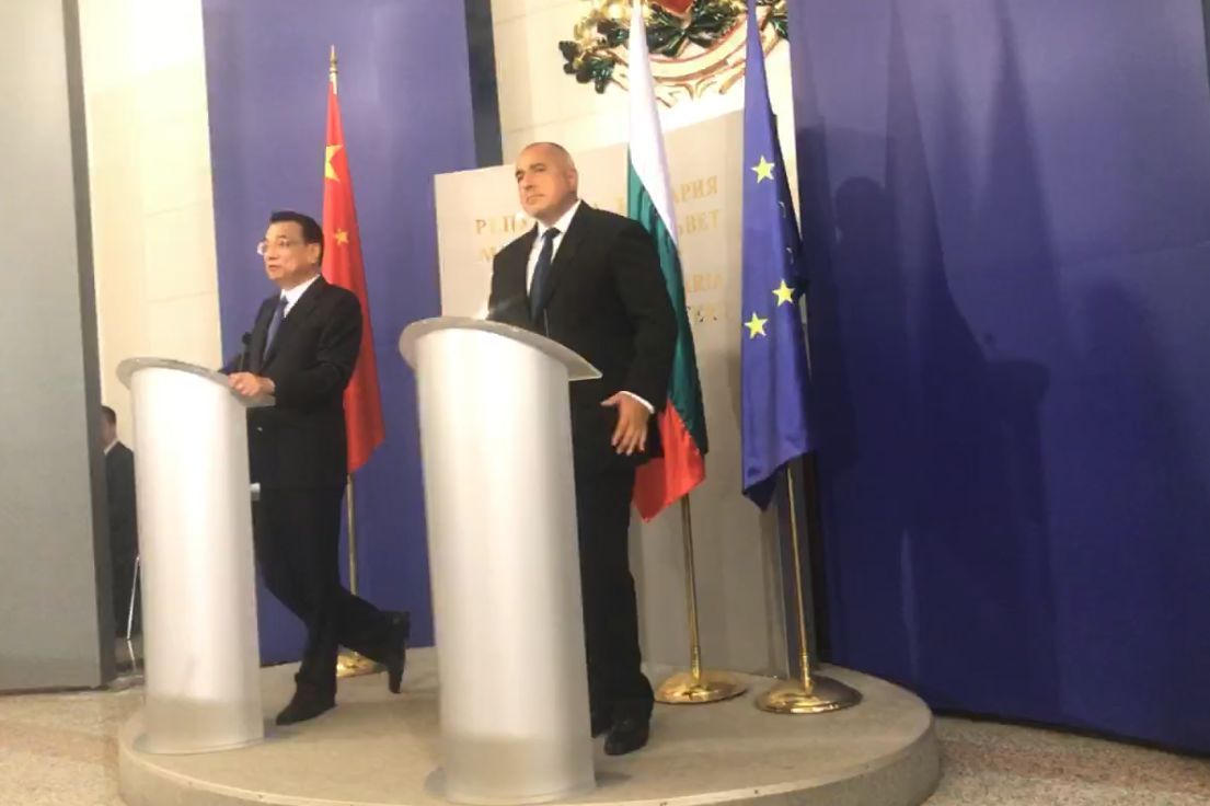 Борисов и и Къцян дадоха пресконференция след срещата си