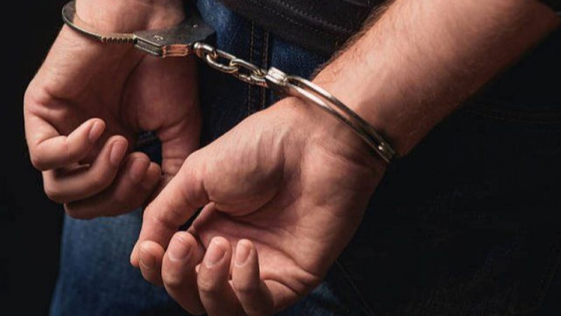 39 годишен мъж от Търговище е бил задържан след като е