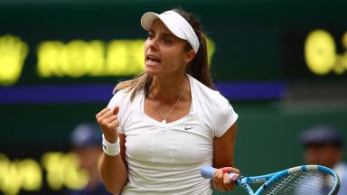 Вики Томова за първи път се класира на четвъртфинал в WTA