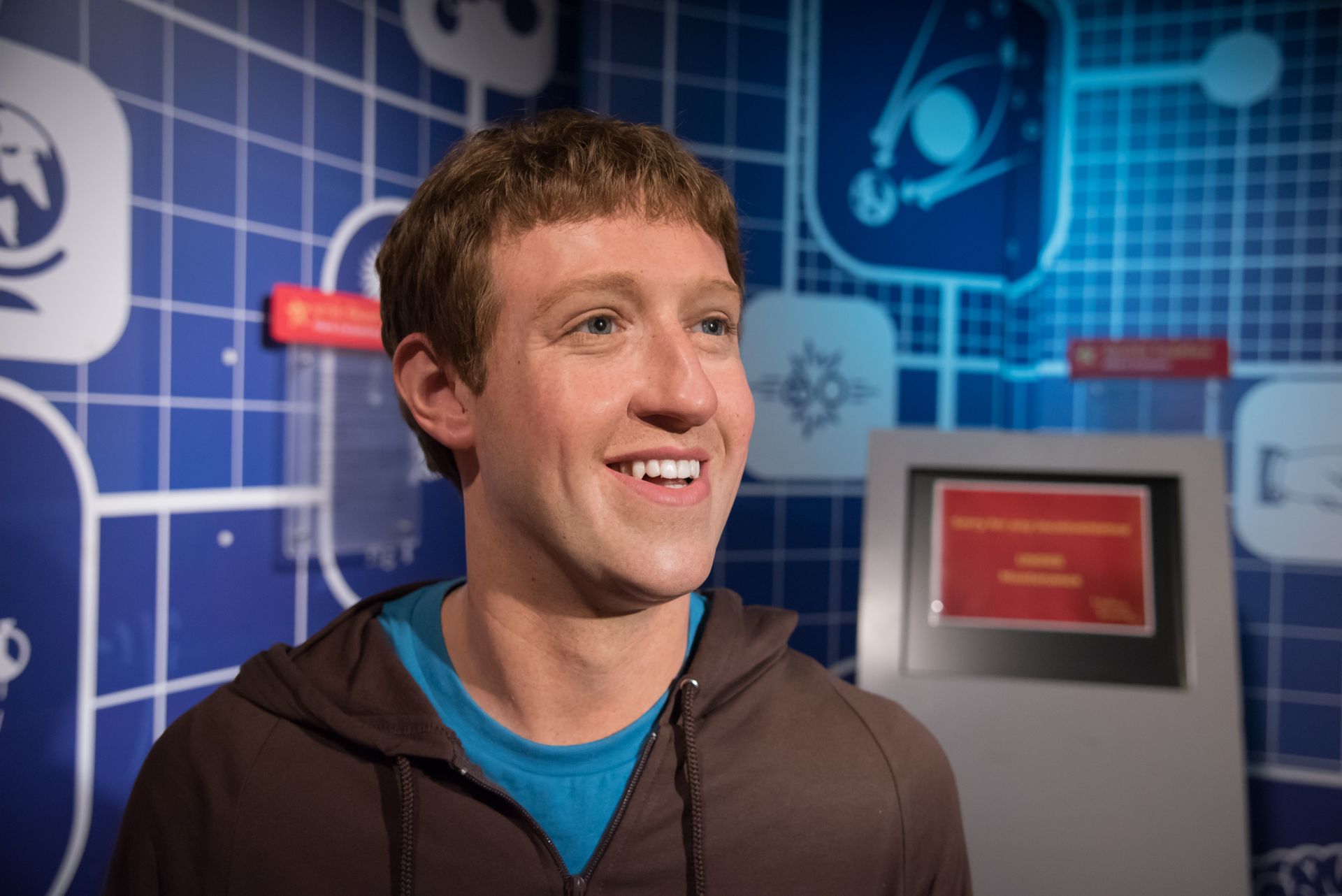 Главният изпълнителен директор на "Фейсбук" Марк Зукърбърг