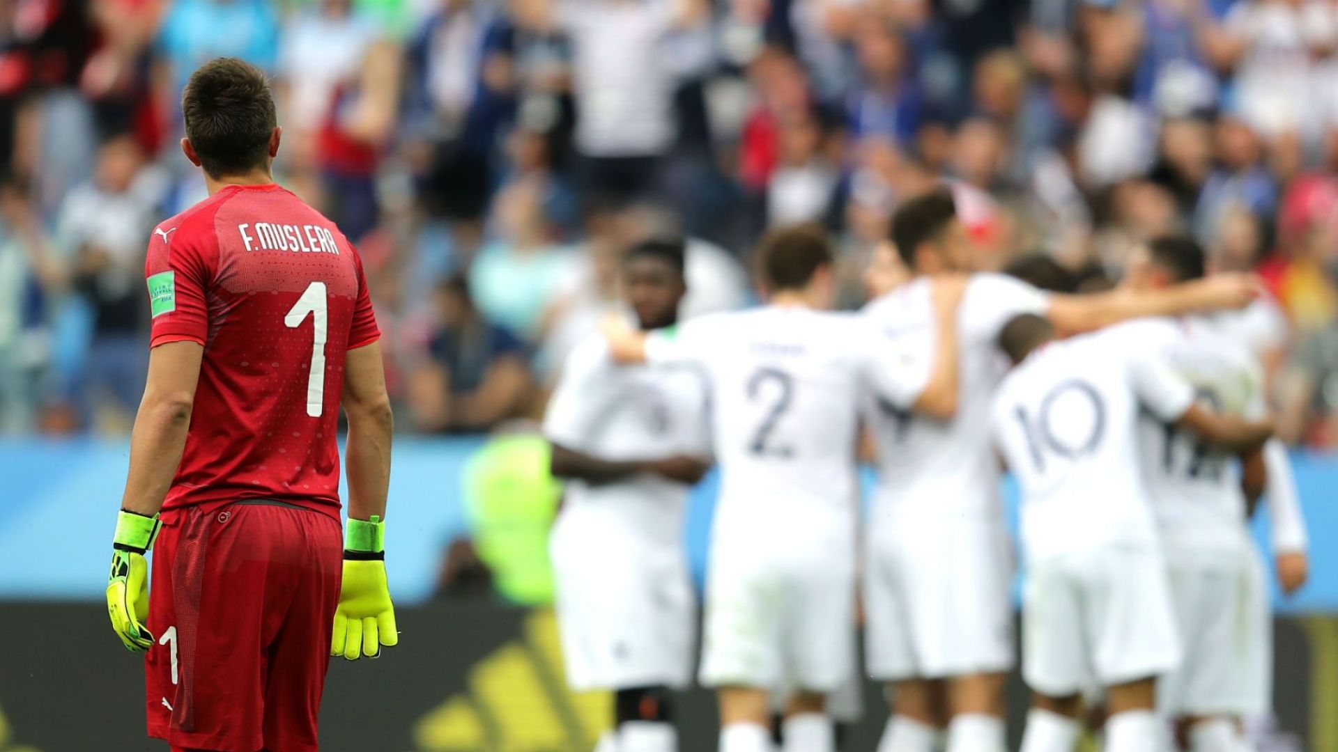Грешникът на Уругвай преглътнал две семейни трагедии преди мача с Франция