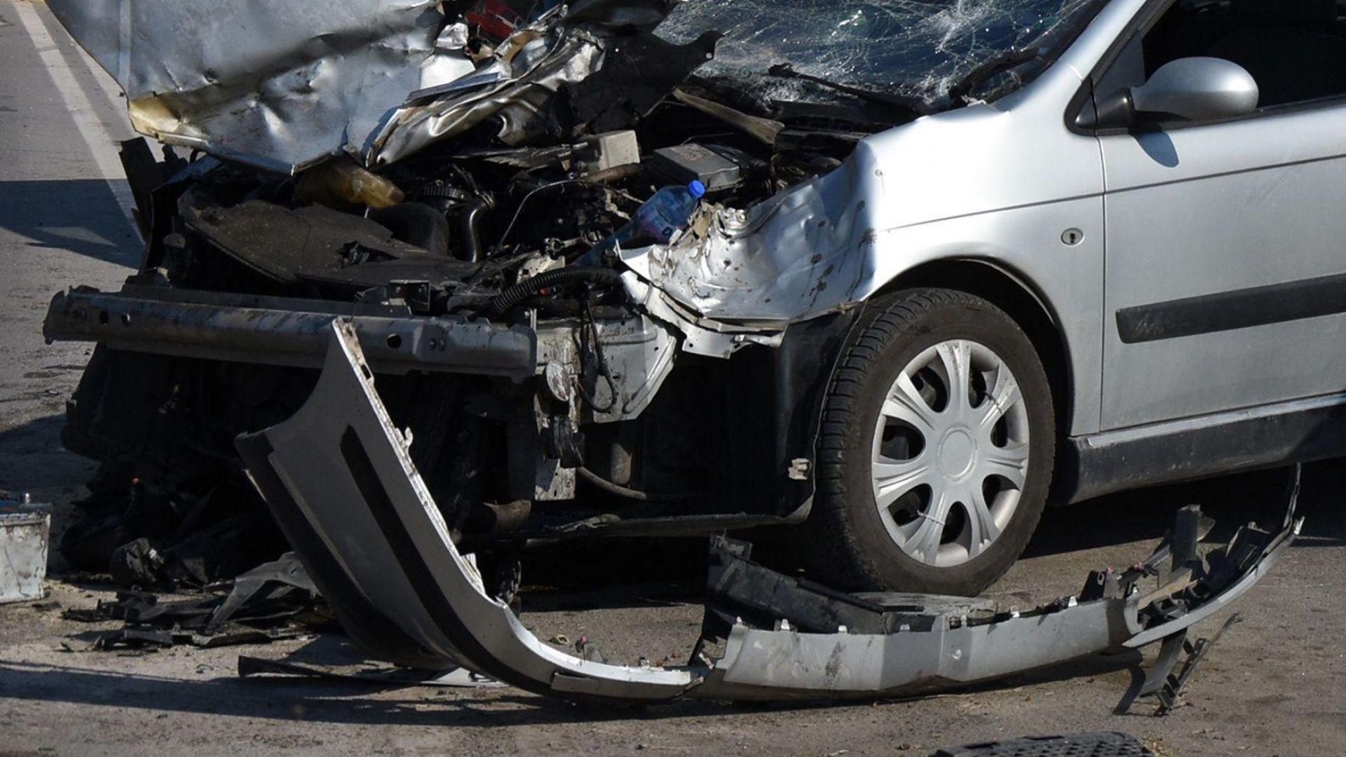 КАТ извади на показ зрелищни катастрофи в София в специален