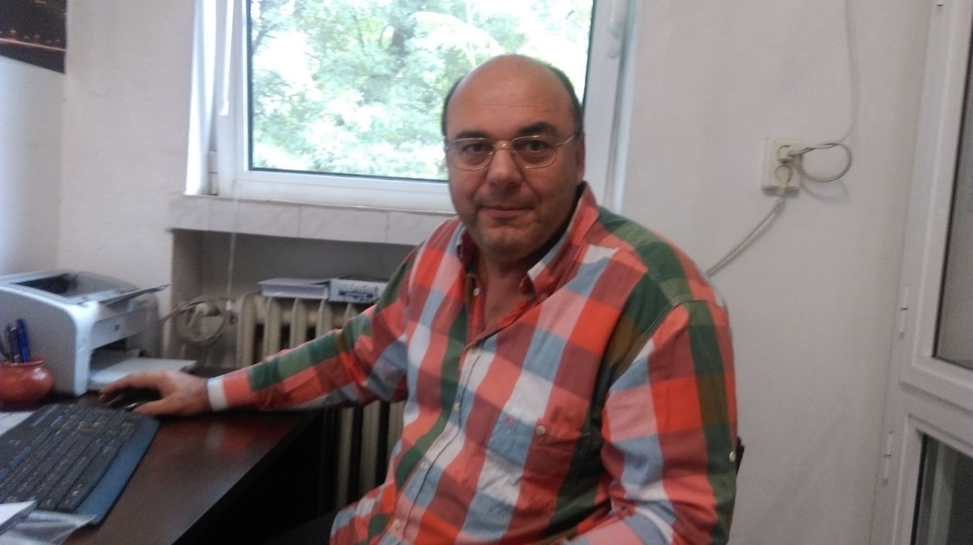 Д-р Стоян Алексов