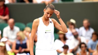 Сензация на US Open: Отпадна поставената като №1 Каролина Плишкова