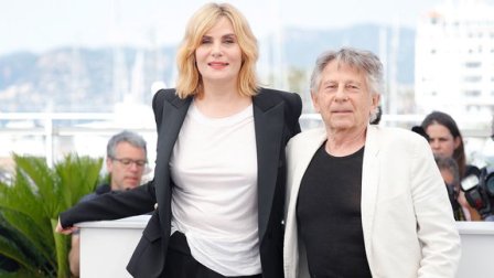 Съпругата на Полански отказа членство в американската академия