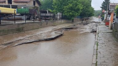 Остава бедственото положение в 3 врачански общини след дъждовете