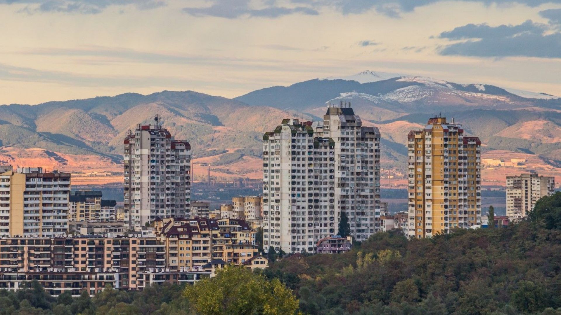 София на 18-то място в света по поскъпване на имотите от 150 градове в класация
