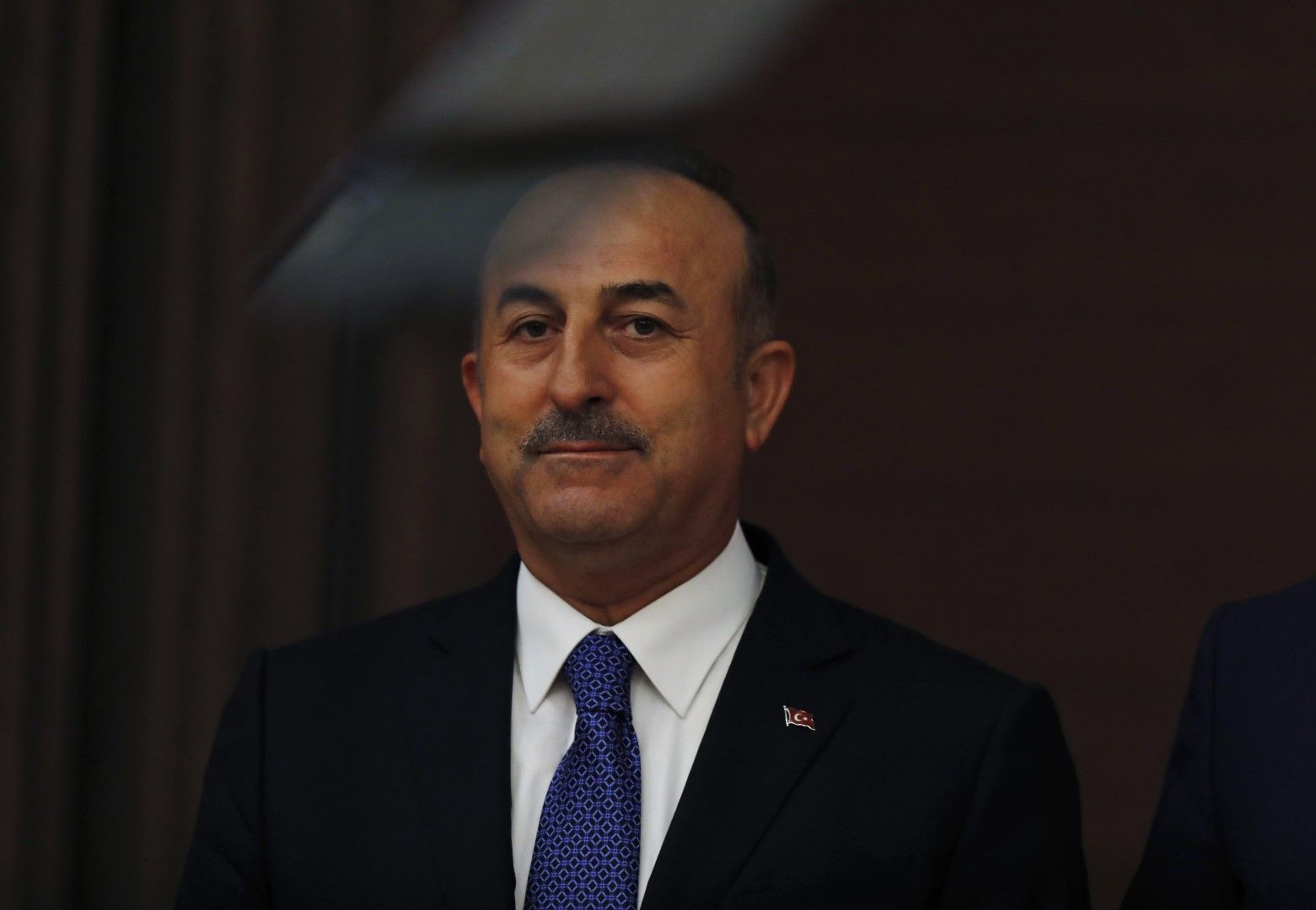 Турският външен министър Мевлют Чавушоглу критикува забележки на френския президент Еманюел Макрон по адрес на Турция