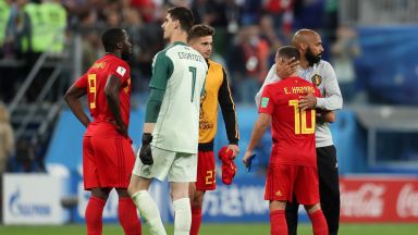 Белгийски звезди след загубата: Французите играха антифутбол