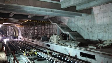 В средата на 2021 г ще започне строителството на разширението