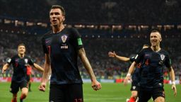 Хърватия на исторически финал след обрат над Англия