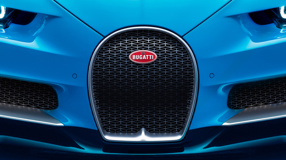 Нов хиперавтомобил от Bugatti