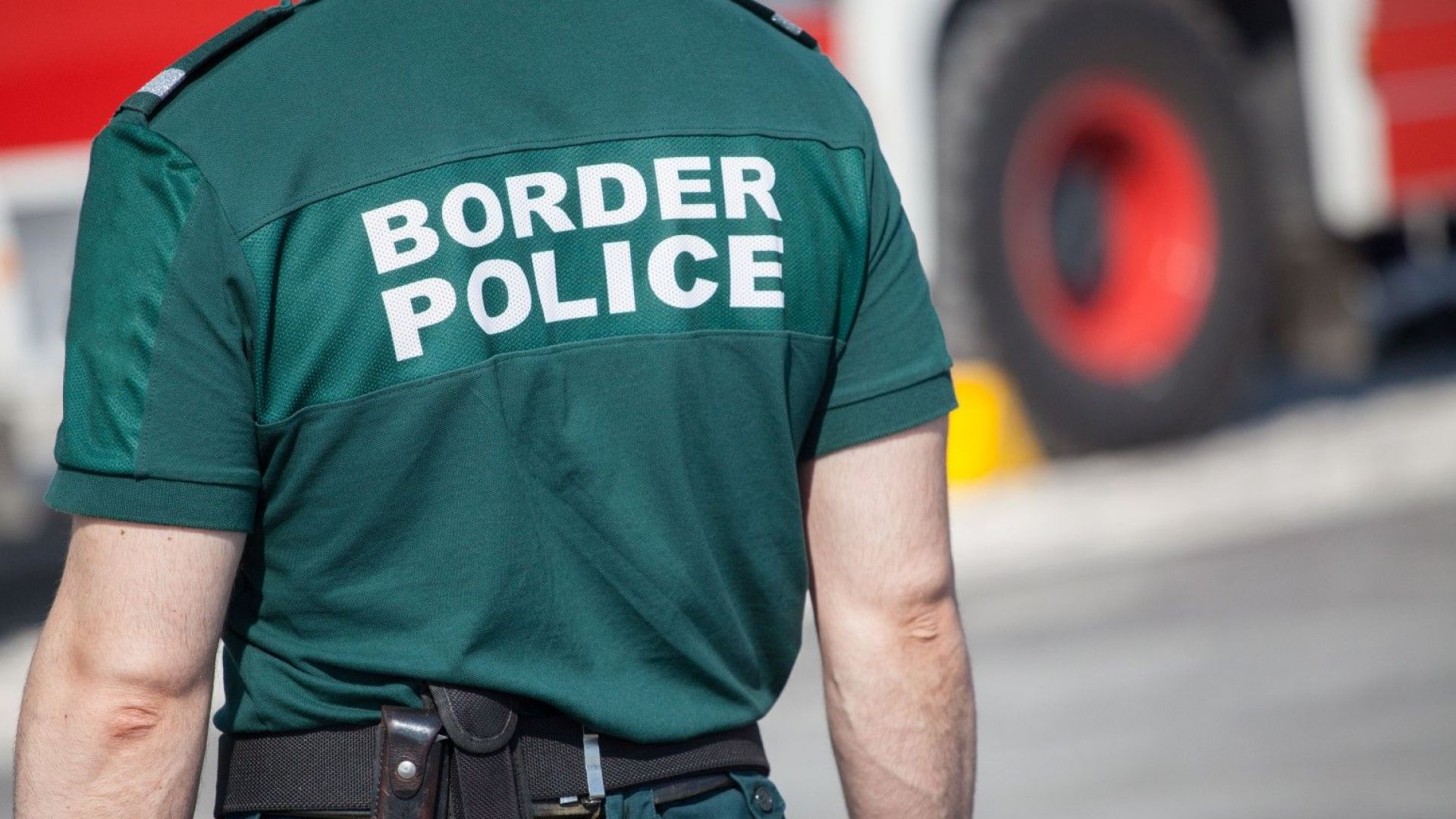 Български граничари искат защита от народните представители срещу Турция Четиримата