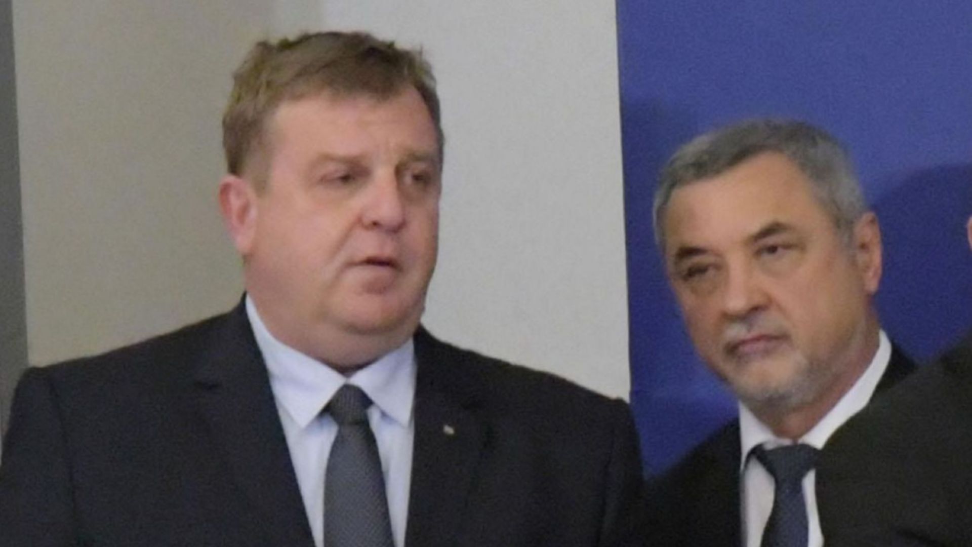 ПГ Обединени патриоти внесоха в Народното събрание предложение за отлагане