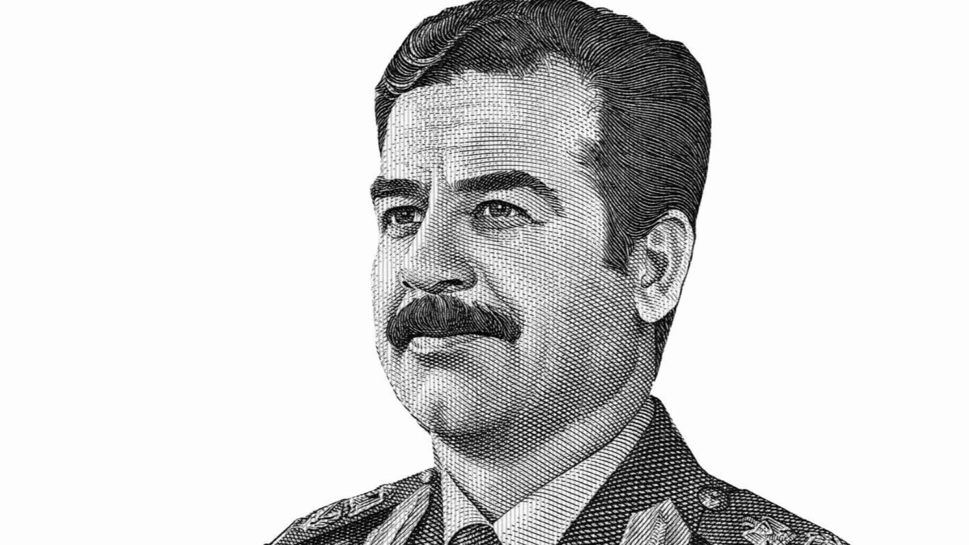 ФБР разкри подробности от разпитите на Саддам Хюсеин