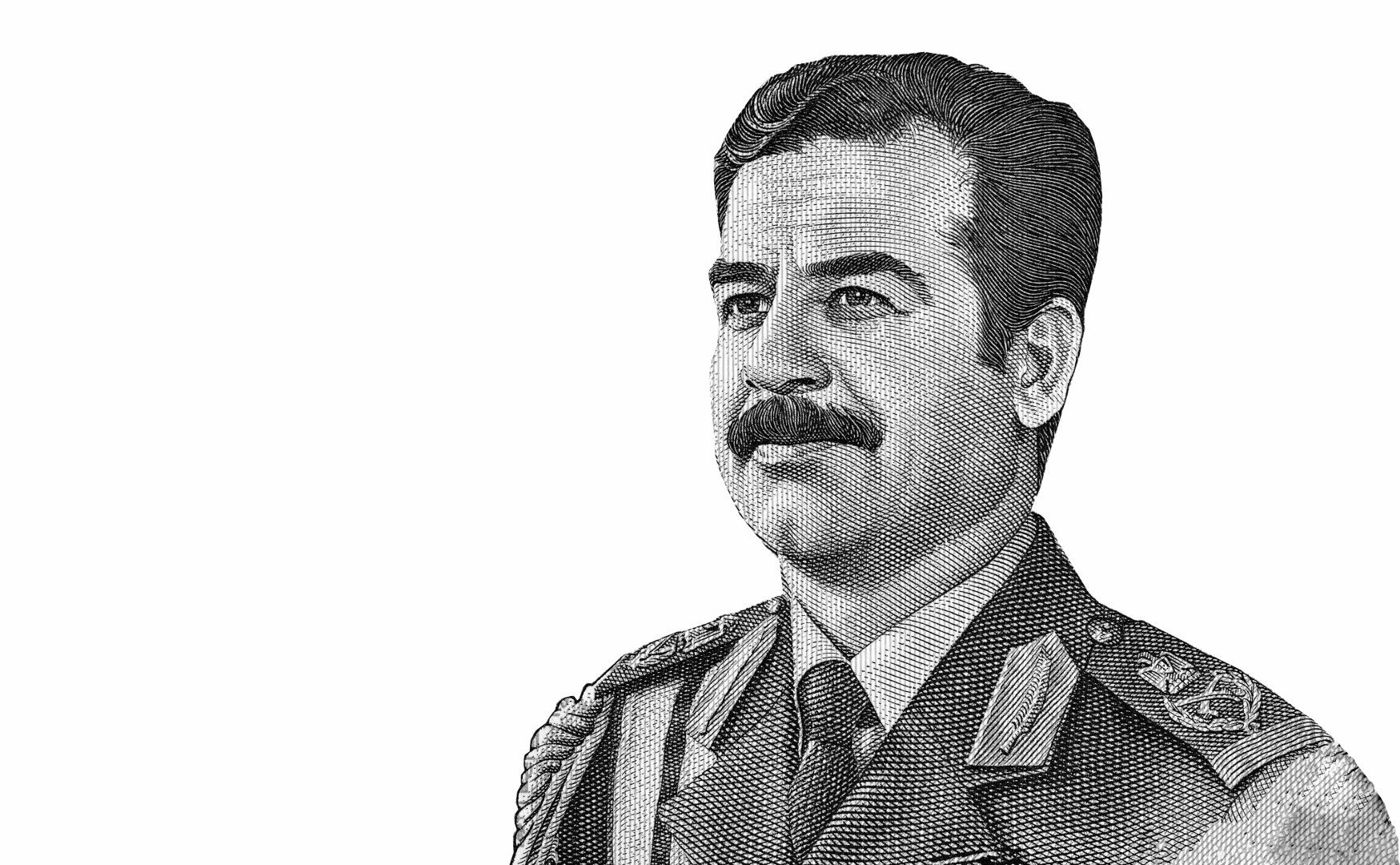 Саддам Хюсеин разказал много от тайните си на служител на ФБР по време на разпитите