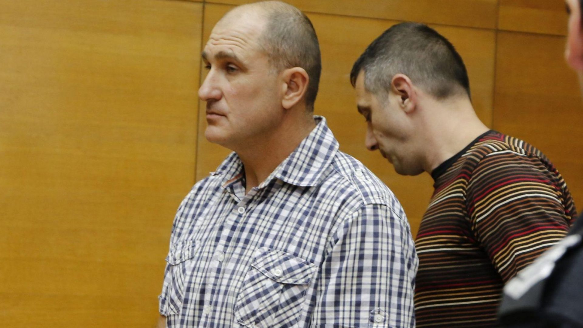 Апелативният съд не пусна предсрочно Георги Сапунджиев, осъден за смъртта на Паоло