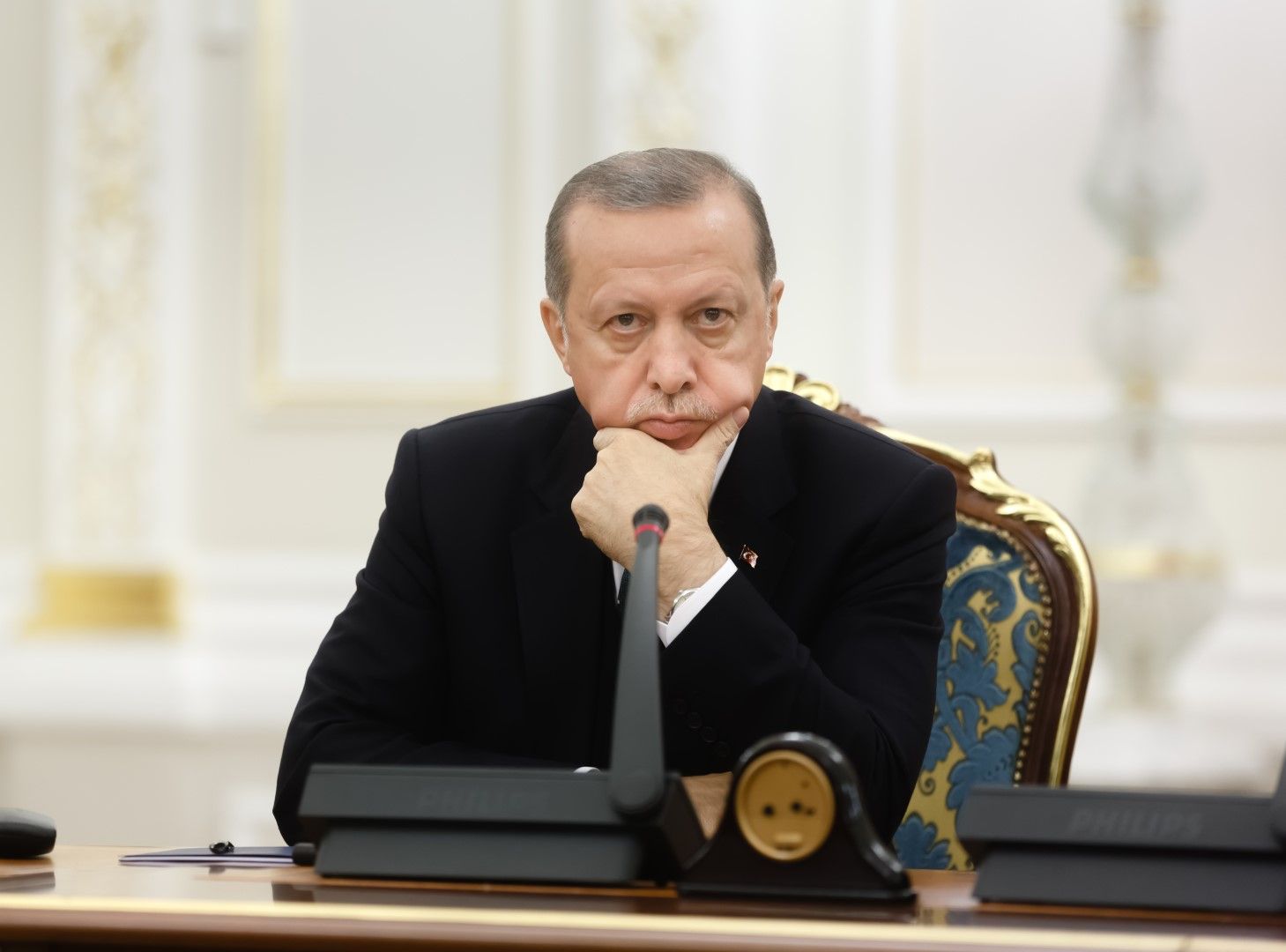 Ердоган пак обезцени турската лира с непремерени изказвания
