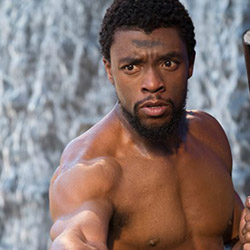 Чадуик Боузман в нов филм