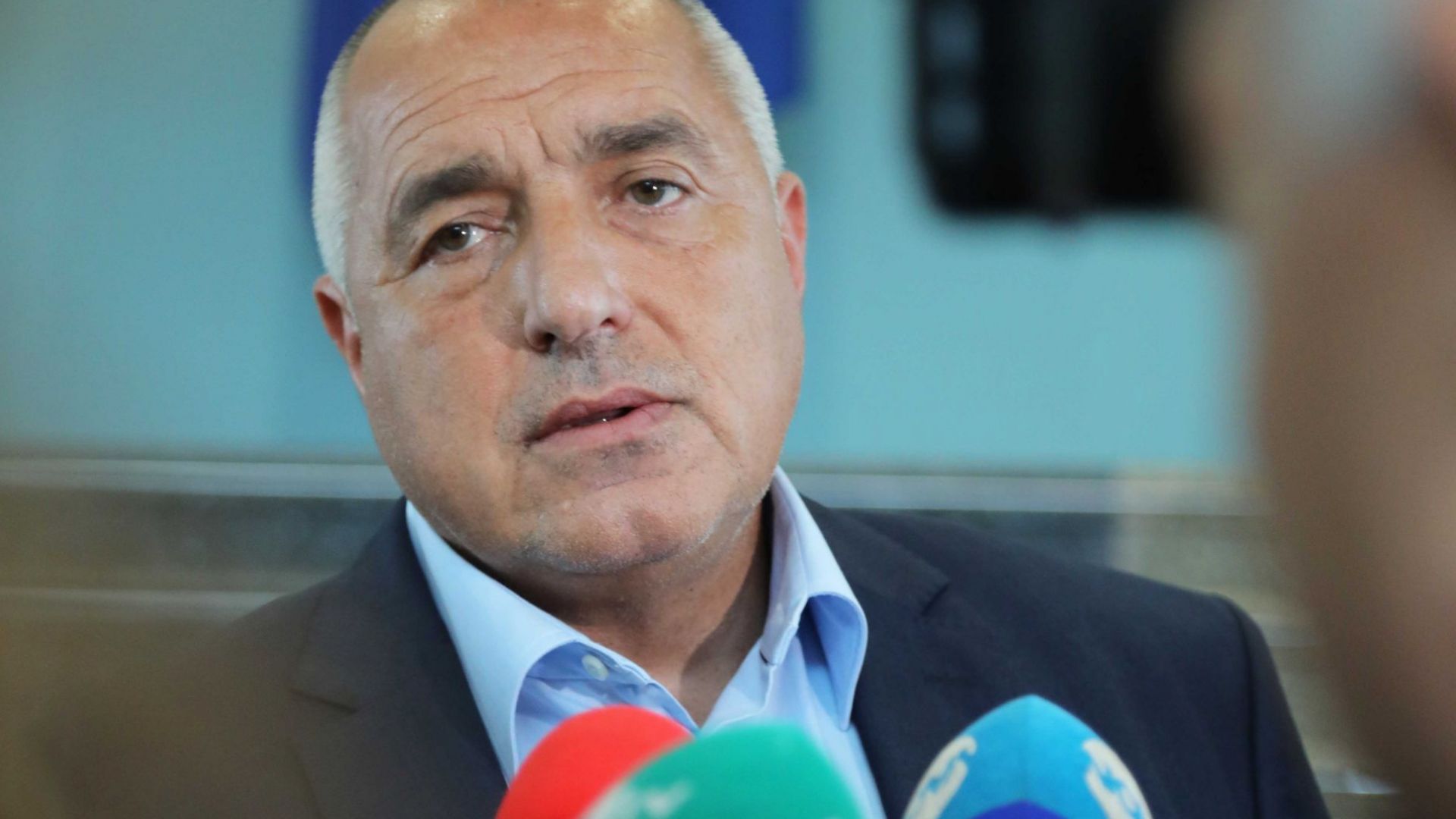 Това което Симеонов е казал е недопустимо мога само да