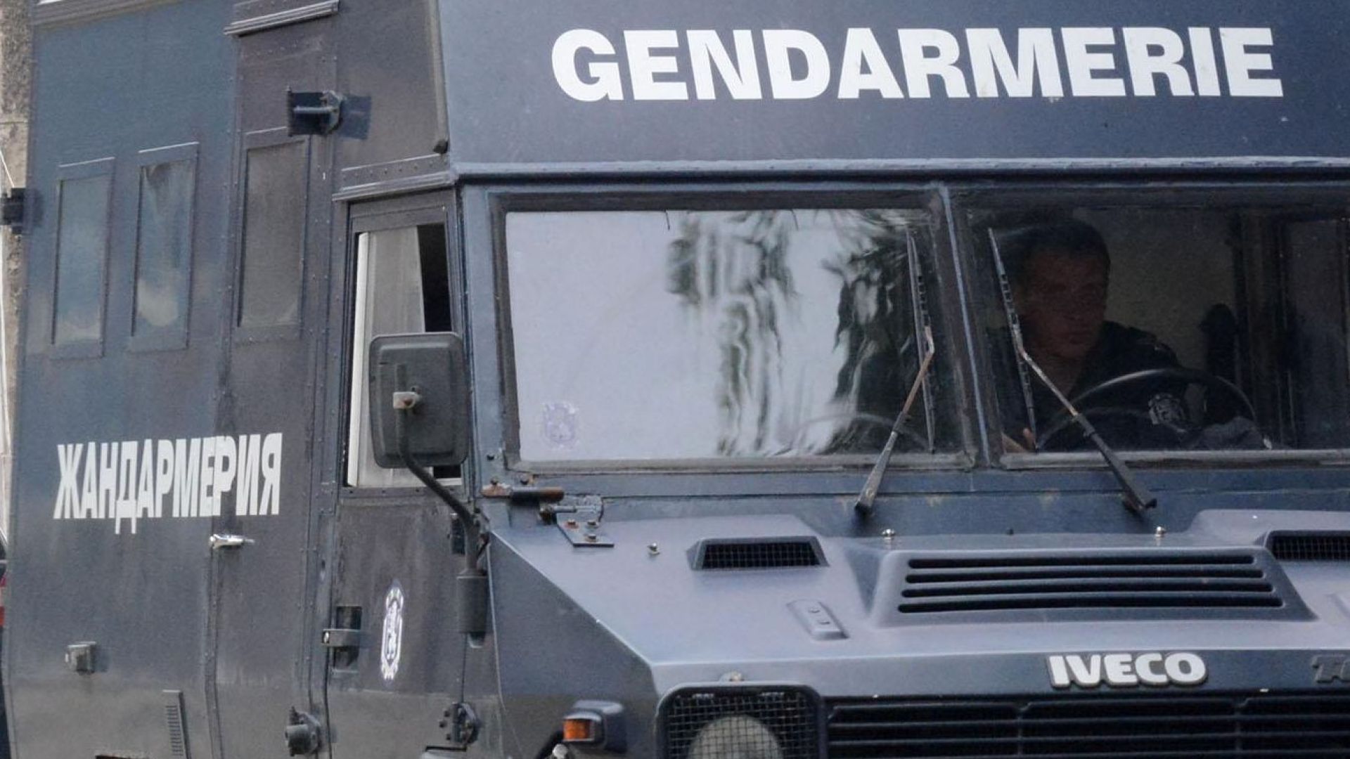 Оперативната обстановка в русенските квартали Тракция и Селеметя през нощта