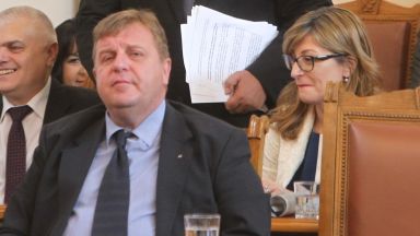 Каракачанов: Ето защо в ада на българския казан няма пазачи