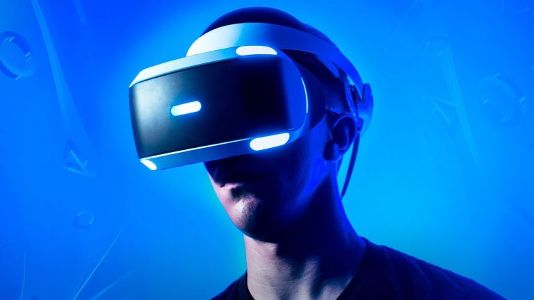 Sony готви нов VR шлем