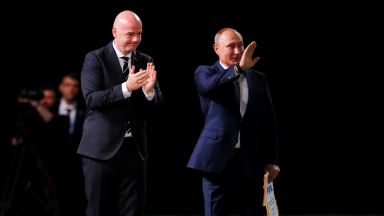 ФИФА обяви Мондиал 2018 за най-добър в историята и благодари на Путин