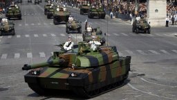 Растящата военна мощ на Германия възражда стари страхове във Франция