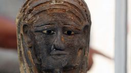 Откриха древна работилница в Египет, в която били балсамирани телата на умрелите
