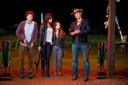 Zombieland 2 през октомври 2019