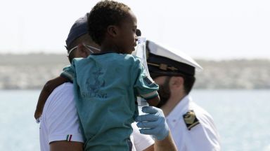 "Спасете децата" бие тревога за насилие по границите на ЕС 