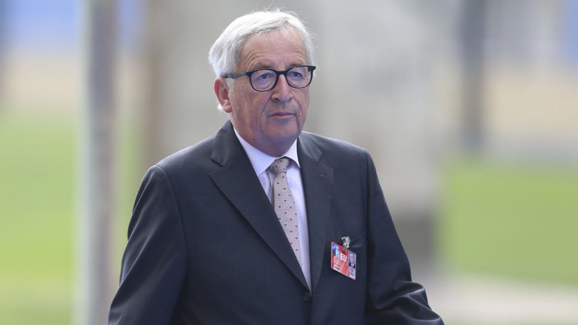 Днес председателят на Европейската комисия Жан Клод Юнкер ще произнесе своята