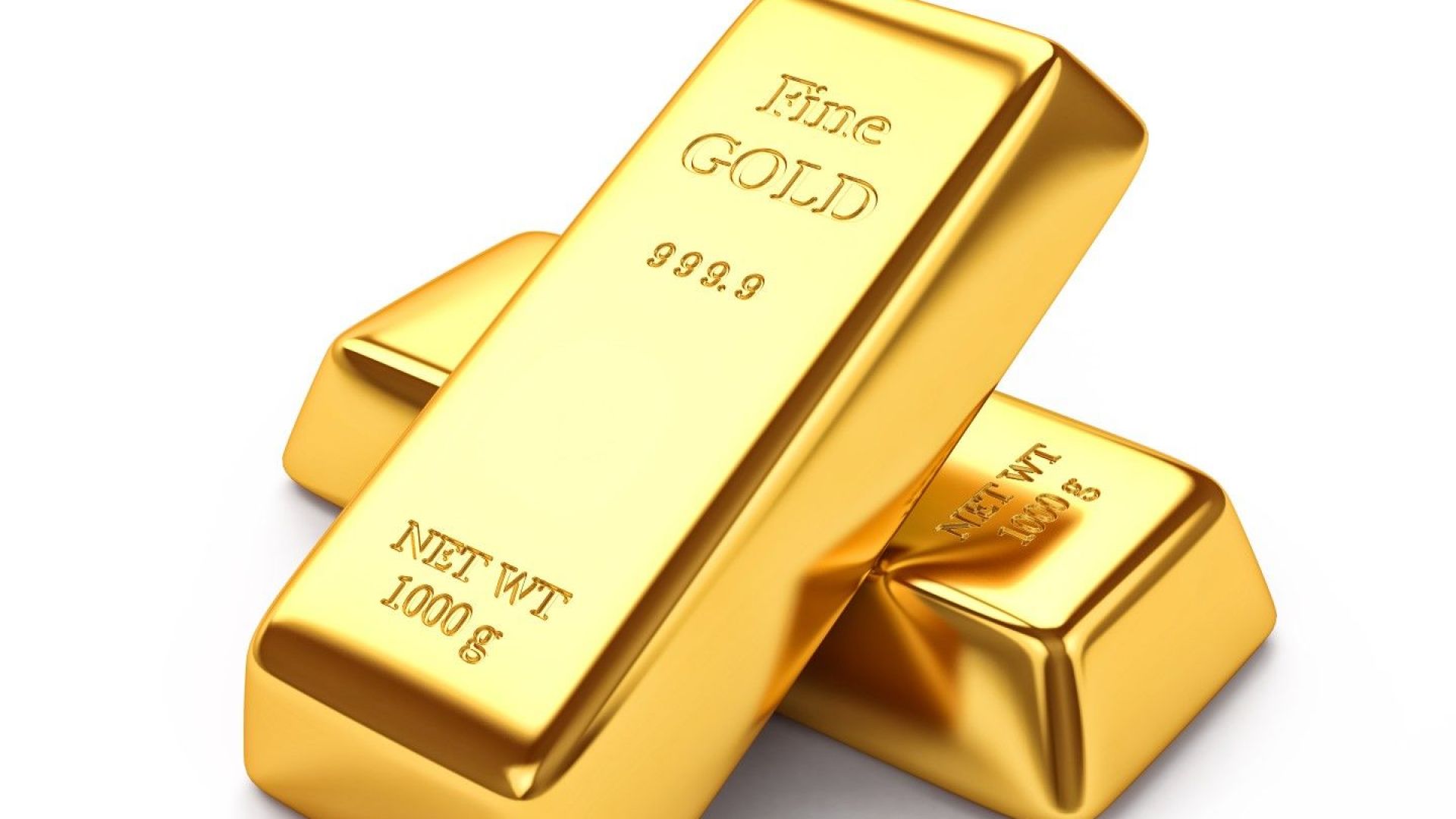 Топ 10 на страните с най-големи запаси от злато