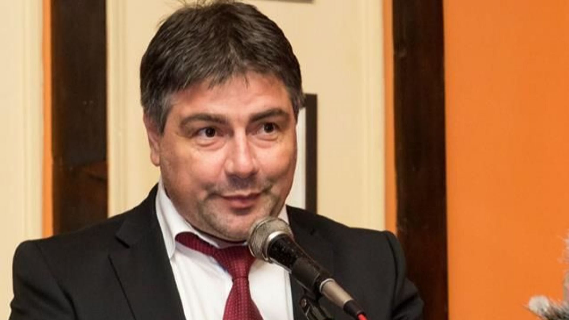 Костадин Марков подаде оставка като зам.-председател на СДС