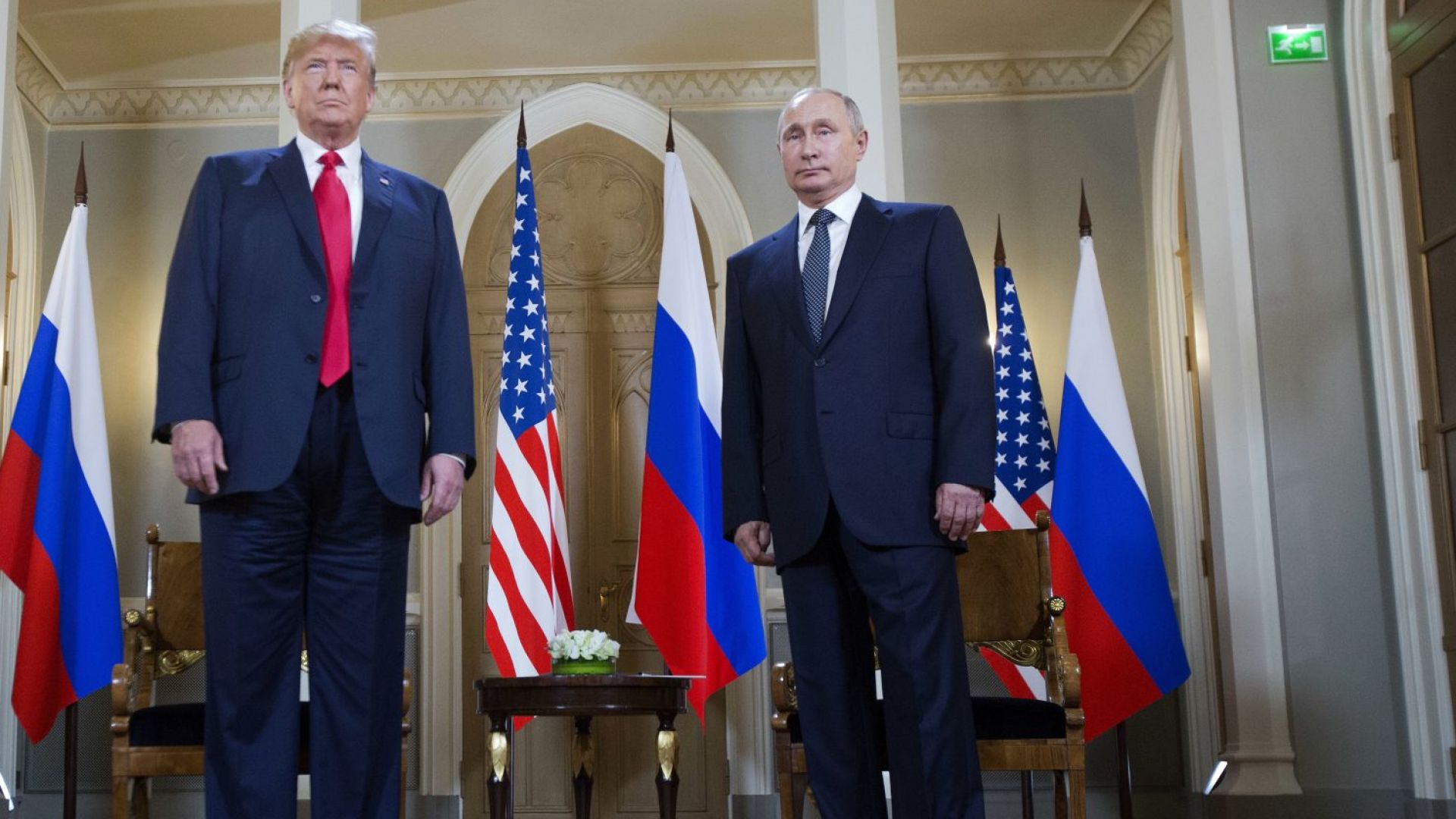 Тръмп пред Путин: Разбирателството с Русия ще е нещо добро, не лошо (обновена)