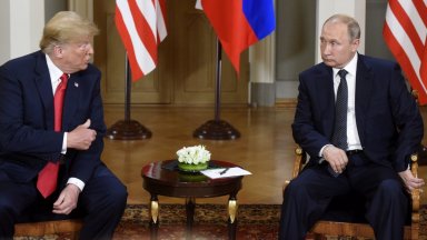 Разочарован съм от руския президент Владимир Путин но не съм