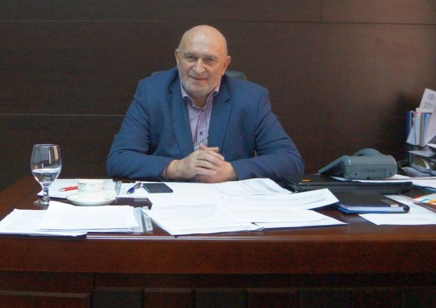 Директорът на БАБХ д-р Дамян Илиев
