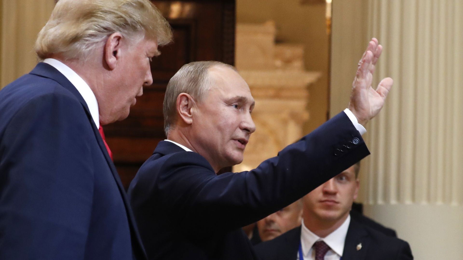Тръмп кани Путин във Вашингтон наесен, няма търпение