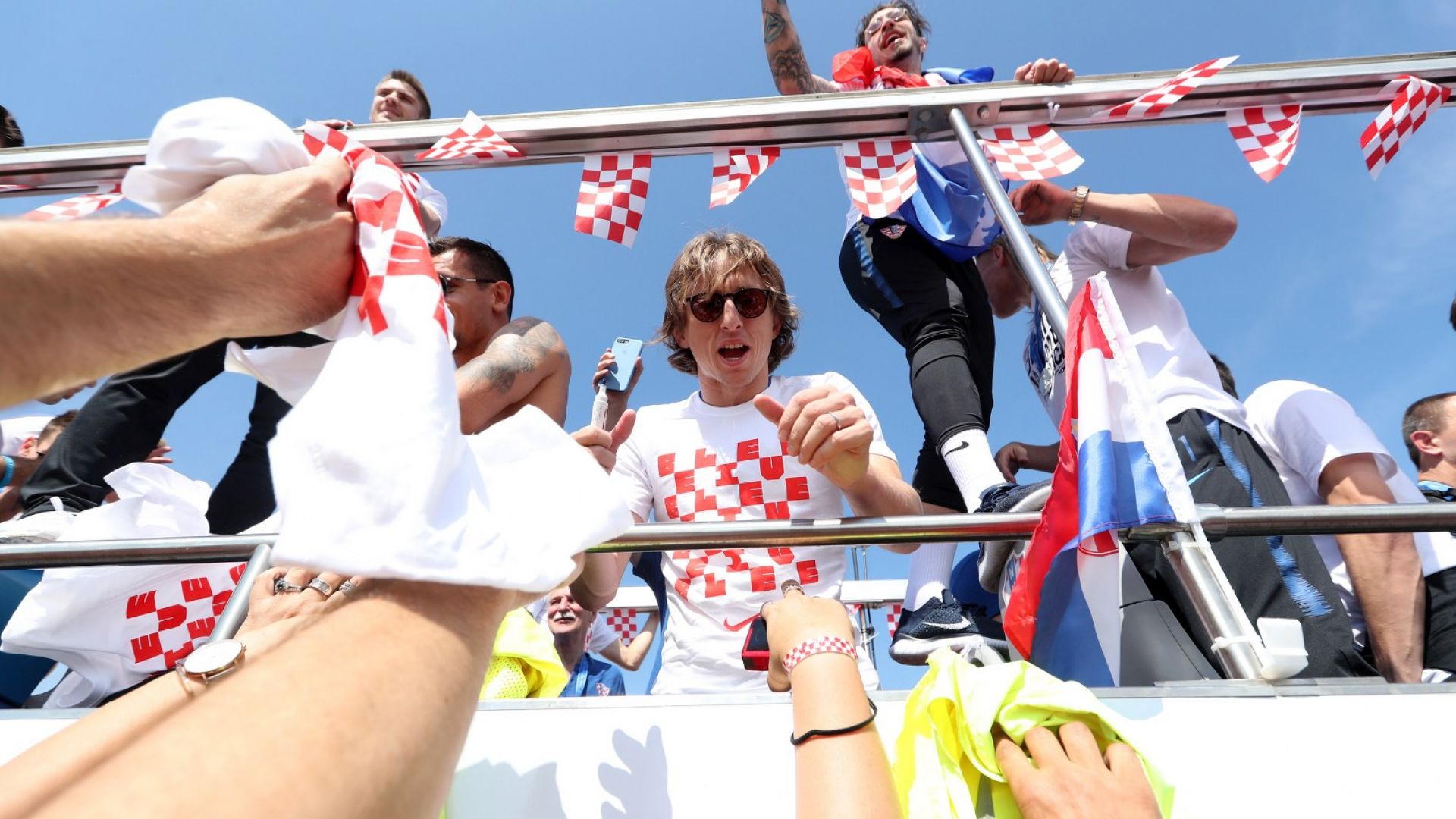 "Хърватите даряват 23 милиона евро за благотворителност" се оказа фалшива новина