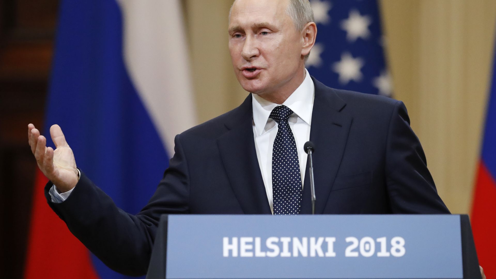 Путин: Не се бъркаме в чужди избори, прави го Сорос