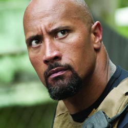 Дуейн Джонсън се скара с Тайрийз Гибсън