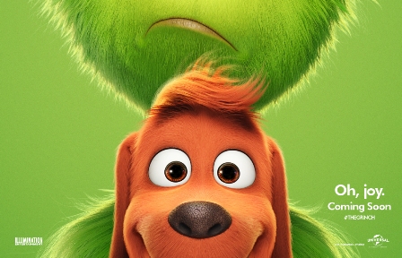 Нов дублиран трейлър на "Гринч"