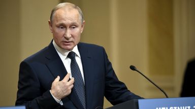 Путин: Нямаме компромат за Тръмп, той не ни бе интересен преди да стане президент