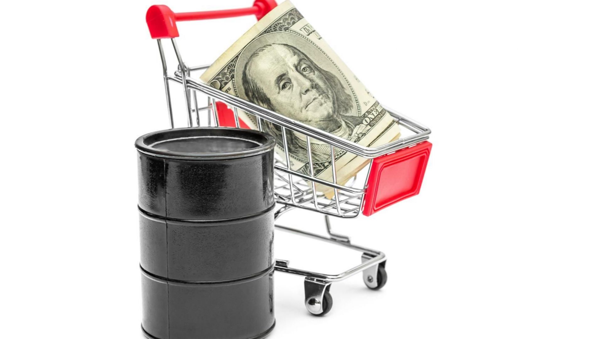 Цената на петрола се срина с 10% за два дни