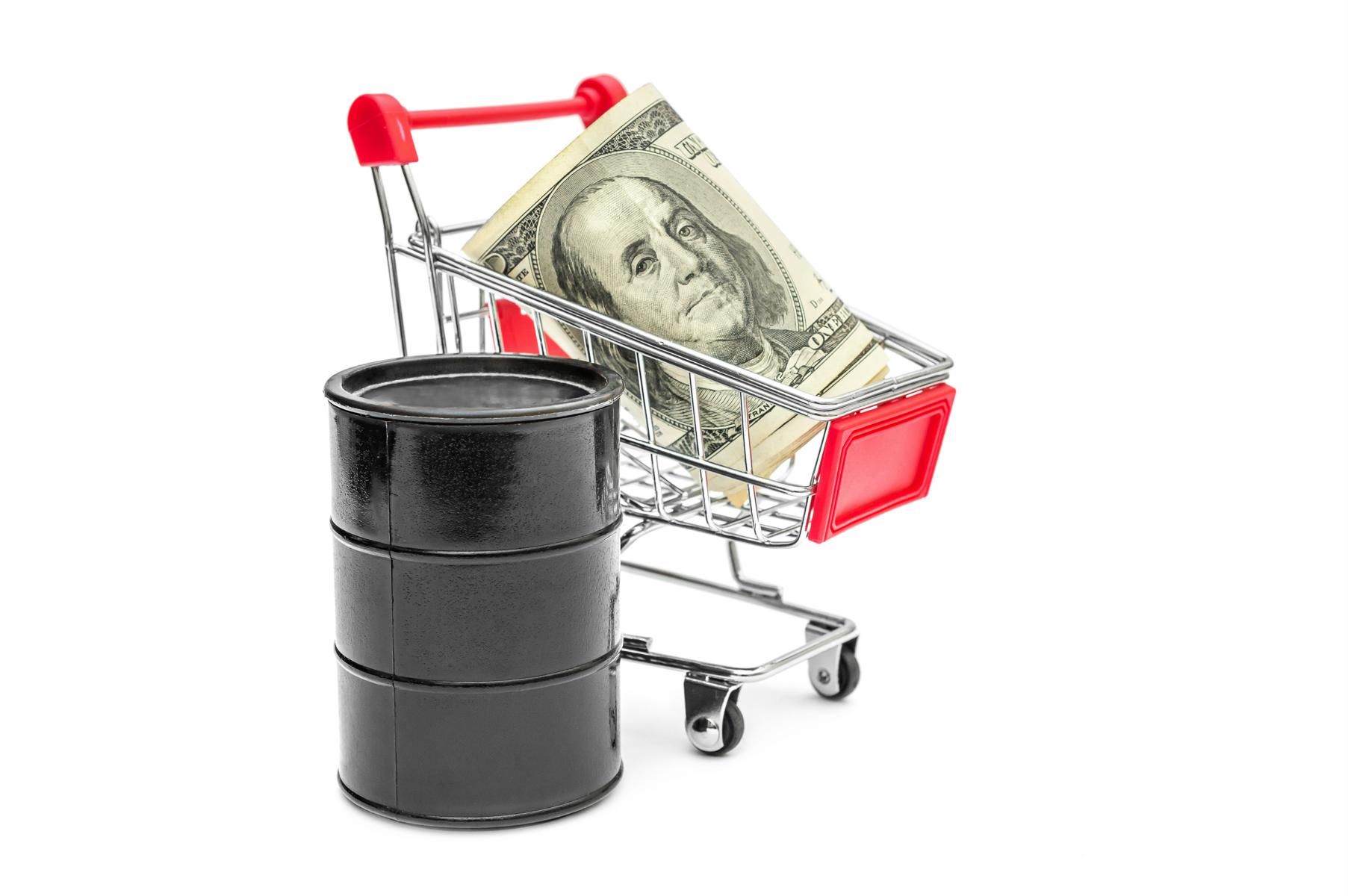 Петролът поевтинява на световния пазар