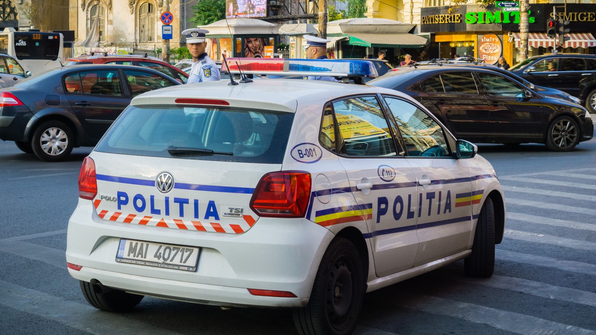 В Румъния вземат шофьорска книжка и за дребно нарушение, плащайте веднага глобата