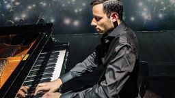 Питър Бенс - най-бързият пианист в света с концерт в София