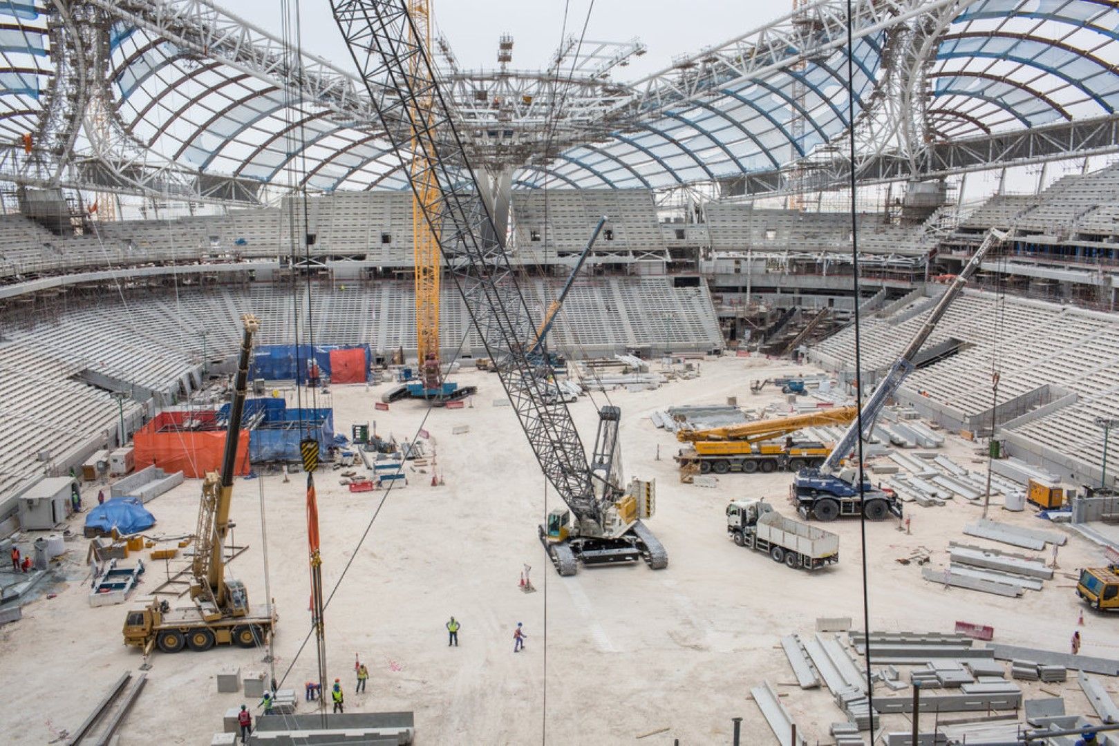 Qatar Foundation Stadium