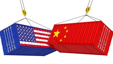 Инвеститорите заложиха на победа на САЩ в търговската война с Китай